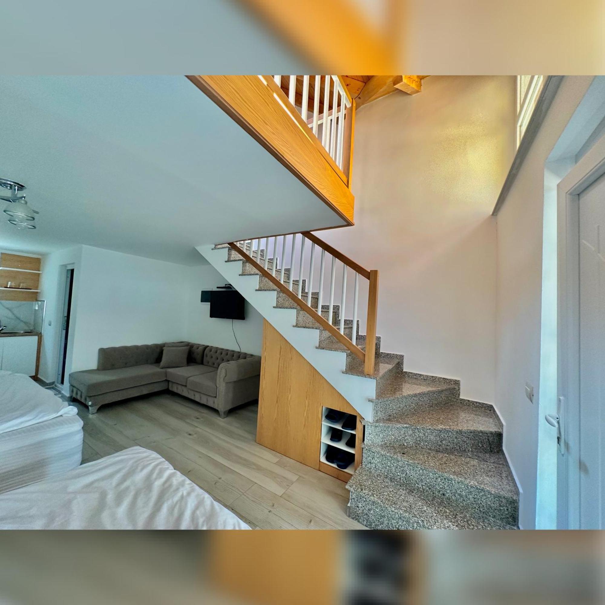 Breezy Hotel Valbone Eksteriør bilde