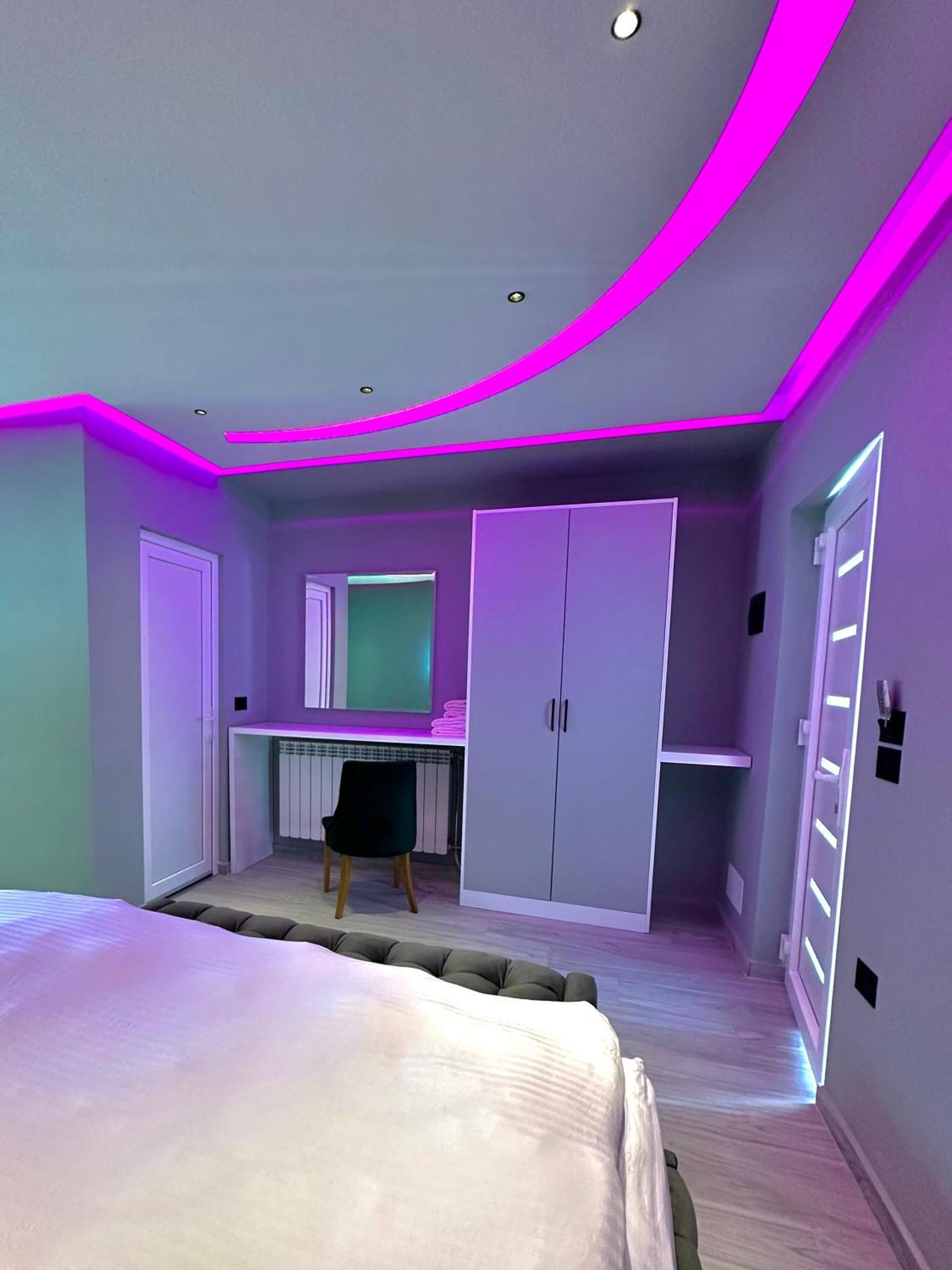 Breezy Hotel Valbone Rom bilde