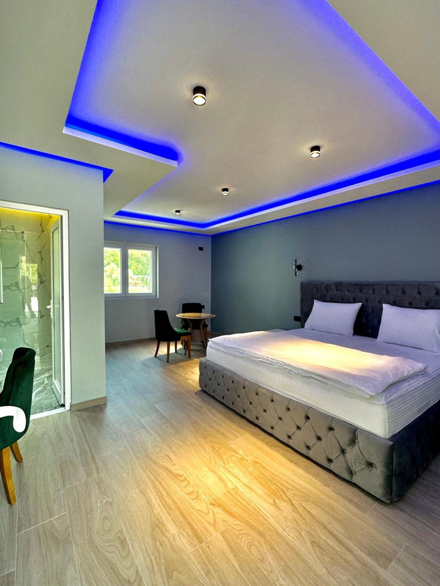 Breezy Hotel Valbone Rom bilde