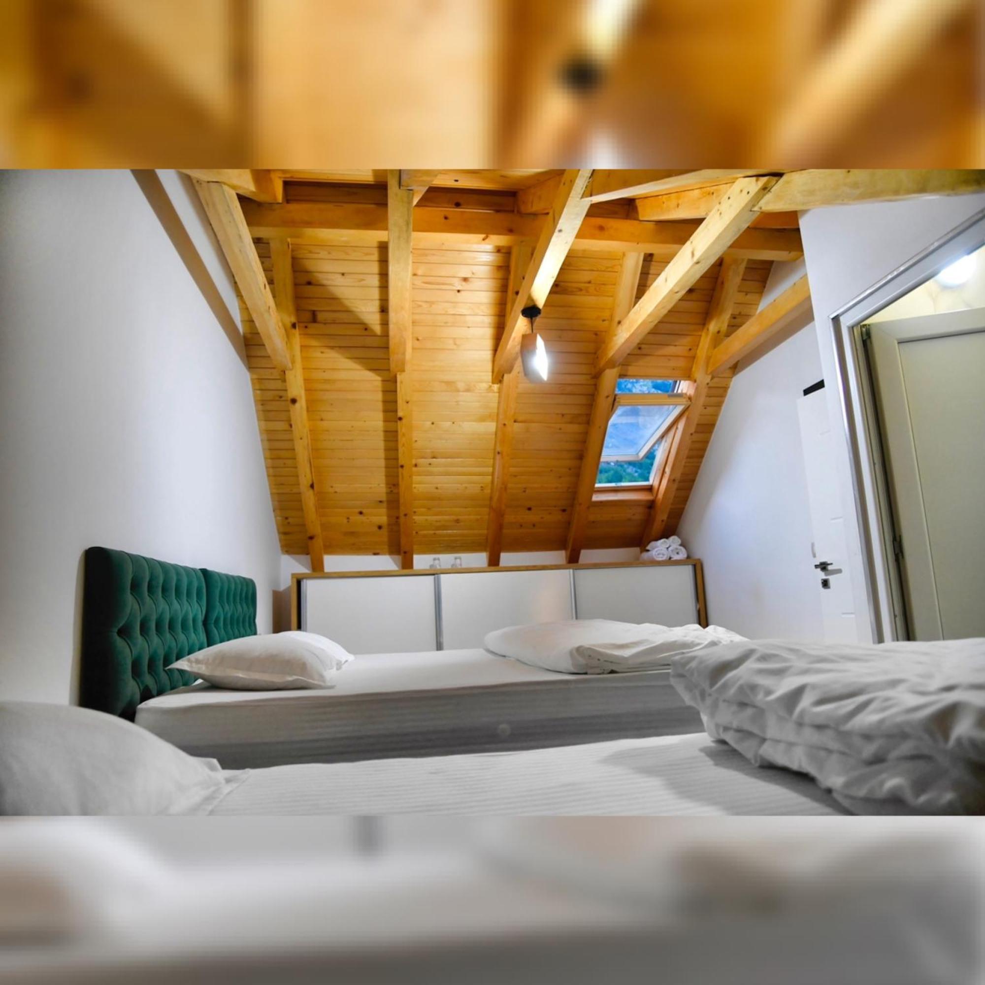 Breezy Hotel Valbone Rom bilde