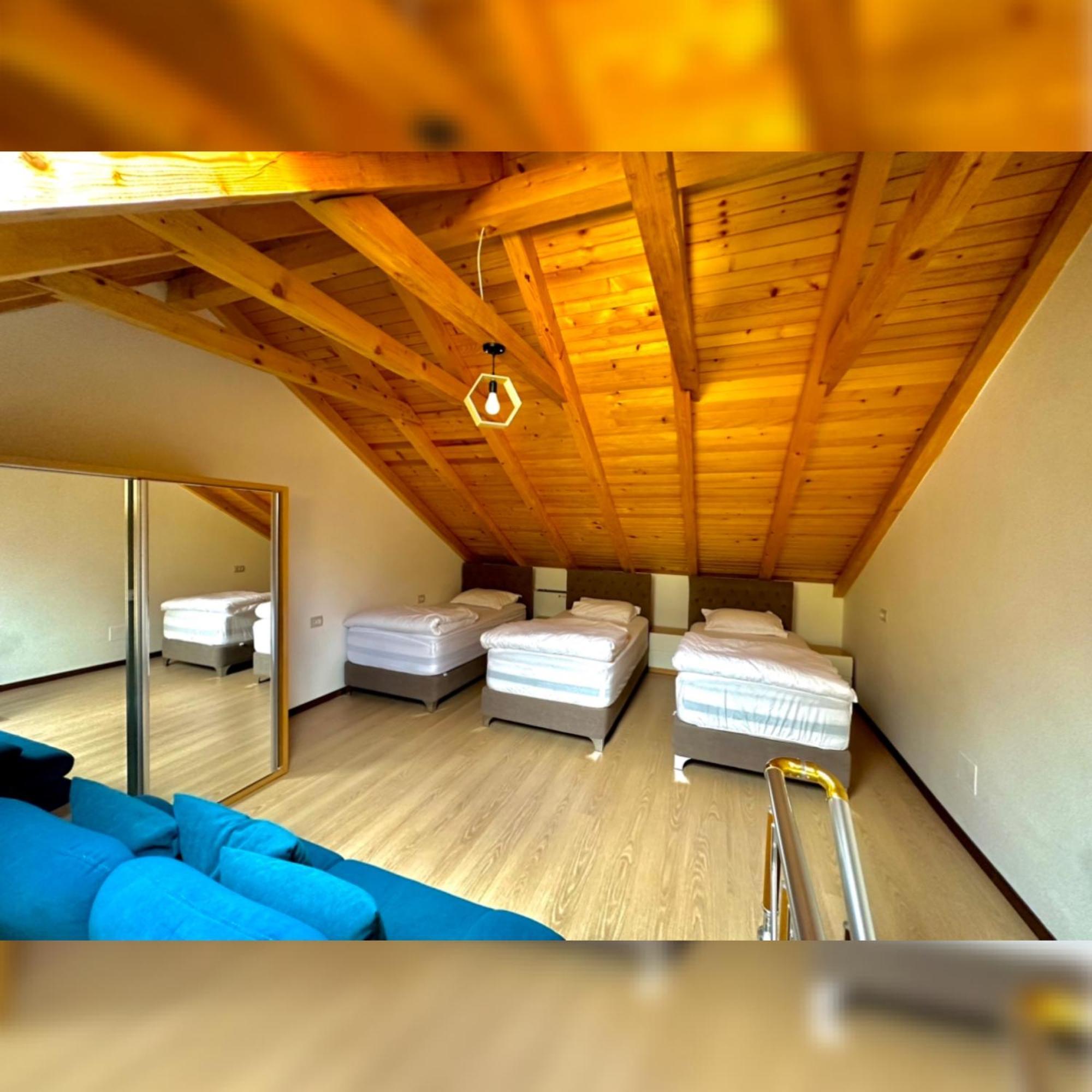 Breezy Hotel Valbone Rom bilde