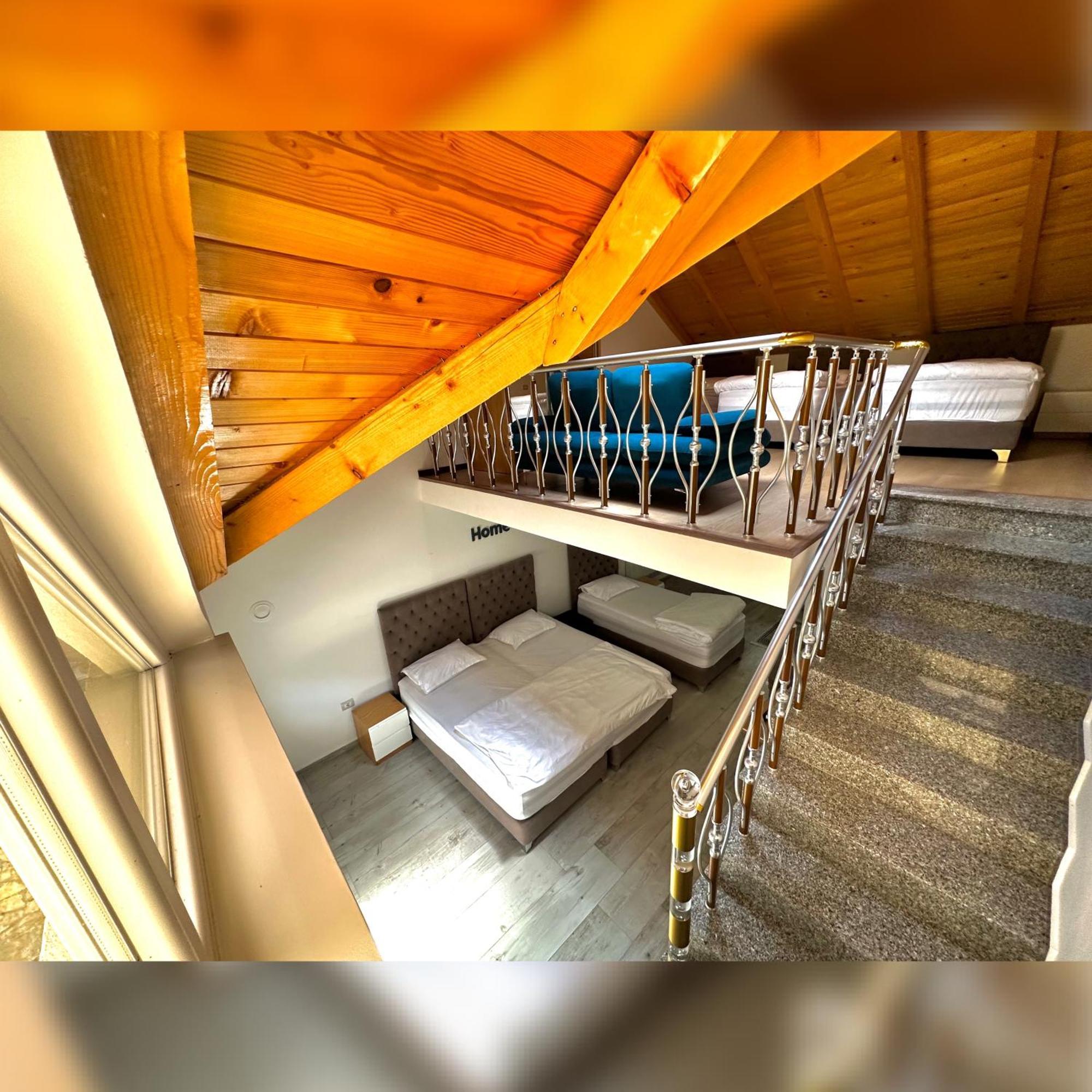 Breezy Hotel Valbone Rom bilde